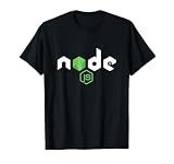 JavaScript Programmer JS Node T-Shirt PC Developers tee T-Shirt