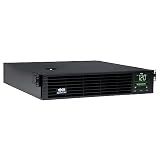 Tripp Lite 2200VA Smart UPS Back Up, Sine Wave, 1920W Line-Interactive, 2U Rackmount, LCD, USB, DB9 (SMART2600RM2U)