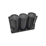 H.F Exchange Rechargeable Battery Pack - Sealed Lead Acid 6v Battery - Long-Lasting Power in Exercise Equipment - Battery for Bike and Elliptical - Deep Cycle Backup Works with Life Fitness