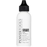 POWERTOOLS STB, The Original Stop The Burn 2 oz | Mix Directly Into Hair Color Formula To Lessen Scalp Irritation From Hair Color