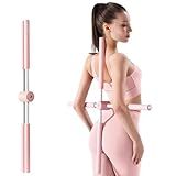 Yoga Stick - Posture Corrector Stick - Posture Rod - Back Crack Corrector - Child Adult Hump Corrector - Neck Hump Corrector - Yoga Stick Posture Corrector - Back Crack Corrector - Back Bulger31.8in