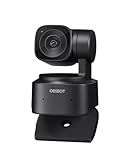 OBSBOT Tiny SE 1080P 100FPS Webcam for PC, AI Tracking PTZ Streaming Camera with 1/2.8" Sensor, Gesture Control, Dual ISO, Staggered HDR, Web Camera for Desktop Computer, Laptop, Meeting, Video Calls