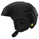 Giro Neo MIPS Snow Helmet - Matte Black (Limited) - Size L (59-62.5cm)