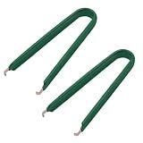QLXHBOT PLCC PCB IC Chip Puller Extractor Removal Tool Clip Pliers- 2Pcs