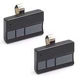 Solidremote Garage Door Opener Remote, for Chamberlain, LiftMaster 371LM 373LM 971LM 973LM, Universal, 2 Pack