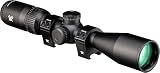Vortex Triumph HD 3-9x40 Second Focal Plane, 1-inch Tube Riflescope Kit