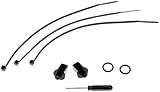 Dorman 604-386 Single Zone Relocation Kit Compatible with Select Jeep Models (OE FIX)