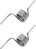 TYHI For Refrigerator French Door Spring New Premium Heavy Duty Replacement Repair 2pc