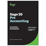 SAGE 50 PRO ACCOUNTING 2024 U.S. 1-USER 1-YEAR SUBSCRIPTION