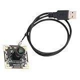 Yosoo Health Gear 1080P USB Camera Module Lens 72° FOV, OV9732 Chip, USB2.0 Interface, Manual, Support OTG, WinXP OS X