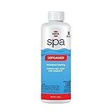 HTH Spa 86116 Defoamer, Spa & Hot Tub Chemical Eliminates Foaming, Softens Water, 16 oz
