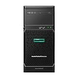 Hewlett Packard Enterprise HPE ProLiant ML30 Gen10 Plus Tower Server, Xeon E-2314 4-Core 2.8GHz CPU, 32GB DDR4 Memory, 4TB SSD Storage, RAID, iLO