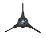 Park Tool AWS-8 3-Way Ball End Hex Wrench