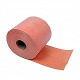 CRMCC Waterproof Membrane for Shower 5" x 100 ft | 20Mils Thickness Waterproofing Membrane | Ideal for Shower, Tile Flooring, Sauna Bathroom Walls, Tile Underlayment
