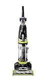 Bissell 2252 CleanView Swivel Upright Bagless Vacuum with Swivel Steering, Powerful Pet Hair Pick Up, Specialized Pet Tools, Large Capacity Dirt Tank, Easy Empty