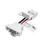 Kidde Quick Connect Smoke Detector Adapter Plug, Smoke Alarm Wiring Harness, Compatible with Kidde Hardwired Smoke, Carbon Monoxide, & Combination Smoke & Carbon Monoxide Detectors