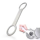 baluoqi Bicycle Wrench Bottom Bracket Removal Tool BBS02 and BBSHD Motor Spanner Ebike Installation Tool