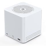 Beelink ME Mini N150 NAS Mini PC, 12GB LPDDR5, 64GB eMMC + 2TB SSD, 6X M.2 Slots (24TB Max), Dual 2.5G LAN, Wi-Fi 6/BT5.2, Compact Home/Office Network Storage Solution WIN11 PRO