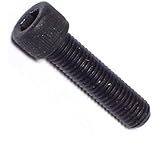 Hard-to-Find Fastener 014973307776 Fine Socket Cap Screws, 1/4-28 x 1, Piece-12