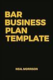 Bar Business Plan Template