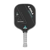 JOOLA Collin Johns Scorpeus Pickleball Paddle w/Charged Surface Technology for Increased Power & Feel - Fully Encased Carbon Fiber Pickleball Paddle w/Larger Sweet Spot - USAPA Approved. 16mm Core