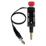 Spark Plug Tester, Adjustable Ignition Coil Tester System, Coil Pack Tester, Spark Testers Tool, Spark Checker, Autos Diagnostic Test Tool for Automotive, Small Engines, Lawnmowers