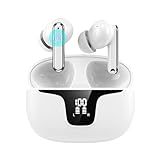 AI Translation Earbuds for Real-Time Translation, 150 Languages, Translation Music and Calling 3-in-1 Device for Translation, Music & Calls, Instant Translation for Travel, Business, and Learning