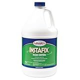 The Pond Guy InstaFix Algae Control, Outdoor Water Garden, Fountain & Birdbath Algae Solution, EPA Registered Liquid Algaecide, Control Green Water & String Algae, Bird, Fish & Pet Safe, 1 Gallon