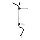 CAN AM Outlander G2 MAX Gun Boot Rack, Black, LinQ System Mount, Tool-less, for Gun Boot 6.0 Impact by Kolpin