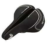 Serfas RX Saddle Road Bicycle Mountain Bike Seat Womens Lycra