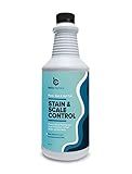 Stain and Scale Control for Pools, Spas and Hot Tubs