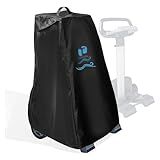 TonGass Swimming Pool Cleaner Cover Compatible with Dolphin Robotic Pool Cleaner Classic Caddy Cover Exact Replacement for Maytronics Part Number 9991794-R1