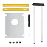 The Lord of the Tools 2.5inch HDD/SSD Hard Drive Cable Connector with Universal Bracket Compatible with ASUS VivoBook 14 15 S14 S15 X409 X509 R427 R521