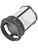 【Upgraded】W10872845 Dishwasher Pump Filter Cup (New Upgrade) Compatible with 8579307 AP6030094 W10056425 W10056426 Fit for Whirl-pool Ken-more Ama-na by puxyblue