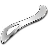 BYYDDIY Stainless Steel Gua Sha Muscle Scraper Tools,Scraping Massage Tools,Scar Tissue Tool,Guasha Massage Scraper Tool,IASTM Tools,Fascia Scraper,Soft Tissue Massage Tool, Guasha Tool for Body