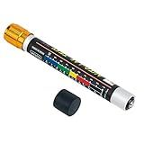 Mcbazel Paint Thickness Tester Meter Gauge, Magnetic Car Paint Coating Tester, Car Body Damage Detector, Waterproof Crash Test Check Tool for Used Car Inspection