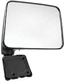 Kool Vue Passenger Side Mirror for Suzuki Samurai 1987-1995 Textured