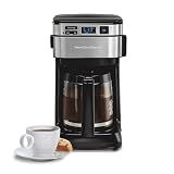 Hamilton Beach FrontFill 12 Cup Programmable Drip Coffee Maker