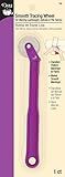 Dritz Smooth Tracing Wheel, Purple