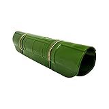 Bootstrap Farmer Snap On Clamps 1/2 inch 50 pack Row Cover Clips for Greenhouse Plastic Shade Cloth