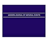 Hubco Modern Journal Of Notarial Events - Soft Cover