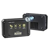 Yahboom K230 AI Development Board 1.6GHz High-performance chip/2.4-inch Display/Open Source Robot Maker Python, Supports AI Visual Recognition CanMV Sensor (Separate module)