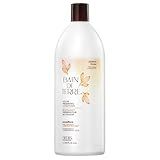 Bain de Terre Passion Flower Color Preserving Conditioner, Luxurious Hydration for Vibrant Color & Protection from Fading, with Argan & Monoi Oils, Paraben-free, Vegan, 33.8 Oz