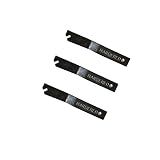 PHS T-Screw Security Picture Hanger Wrench - 3-Pack T Lock Anti Theft Hanger Tool - Durable Picture Frame Tools for T Screws - Easy Security Screw Removal Tool
