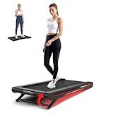 Sperax Walking Vibration Pad with Manual Incline,4-in-1 Under Desk Treadmill with APP Vibration Machine, Suitable for Home and Office use
