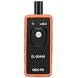 SpassLeben TPMS Relearn Tool for GM, Auto Tire Pressure Monitor Sensor Activation Reset Tool, Tire Sensor Reset Tool, for GM Series Vehicle 2006-2024