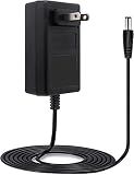 AC DC Adapter Charger Power for Life Fitness X1 X3 X5 X8 GO Console Elliptical Machine Cross Trainer Power Supply Cord 6ft