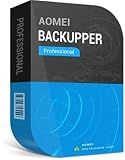 AOMEI Backupper Professional Software /1 code = 2 PCs / DIGITAL DELIVERY