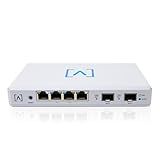 Alta Labs Route10 | 10 Gig Multi-WAN Router | High-Performance Qualcomm Quad-Core Hardware-Accelerated VPN Router | 2 10 Gbps SFP+ and 4 2.5 Gbps Ports | Real-Time Stats | Load Balancing | 40W PoE+
