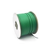 Multisland Universal Robotic Mower Boundary Wire Automatic Lawnmower 16 Gauge AWG 3.4 mm Perimeter Wire for Husqvarna Worx and Other Robot Lawnmower Brands, 153M/500FT
